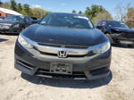 2016 Honda Civic Lx Black vin: 19XFC2E5XGE072679