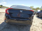 2016 Honda Civic Lx Черный vin: 19XFC2E5XGE072679