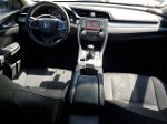 2016 Honda Civic Lx Черный vin: 19XFC2E5XGE072679