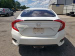 2020 Honda Civic Sport White vin: 19XFC2E81LE022760