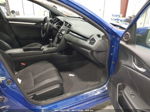 2020 Honda Civic Sport Синий vin: 19XFC2E84LE001014