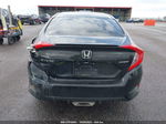 2019 Honda Civic Sedan Sport Black vin: 19XFC2E86KE016368