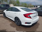 2020 Honda Civic Sport Белый vin: 19XFC2E86LE022737