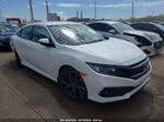 2020 Honda Civic Sport Белый vin: 19XFC2E86LE022737