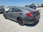 2019 Honda Civic Sport Угольный vin: 19XFC2E89KE011908