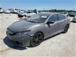 2019 Honda Civic Sport Угольный vin: 19XFC2E89KE011908