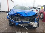 2016 Honda Civic Sedan Lx Синий vin: 19XFC2F50GE030360