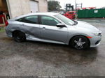 2016 Honda Civic Lx Silver vin: 19XFC2F50GE050673