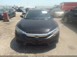 2016 Honda Civic Sedan Lx Black vin: 19XFC2F50GE077534