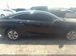 2016 Honda Civic Sedan Lx Black vin: 19XFC2F50GE077534