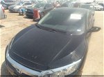 2016 Honda Civic Sedan Lx Черный vin: 19XFC2F50GE077534