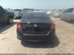 2016 Honda Civic Sedan Lx Черный vin: 19XFC2F50GE077534