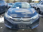 2016 Honda Civic Lx Синий vin: 19XFC2F50GE222443