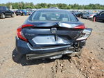 2016 Honda Civic Lx Серый vin: 19XFC2F50GE244104