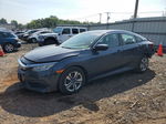 2016 Honda Civic Lx Серый vin: 19XFC2F50GE244104