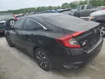 2017 Honda Civic Lx Черный vin: 19XFC2F50HE000499