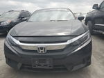 2017 Honda Civic Lx Черный vin: 19XFC2F50HE000499