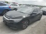 2017 Honda Civic Lx Черный vin: 19XFC2F50HE000499