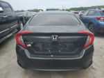 2017 Honda Civic Lx Черный vin: 19XFC2F50HE000499