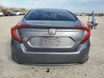 2017 Honda Civic Lx Charcoal vin: 19XFC2F50HE041005