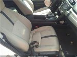 2017 Honda Civic Sedan Lx White vin: 19XFC2F50HE049427