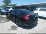 2017 Honda Civic Sedan Lx Black vin: 19XFC2F50HE062680