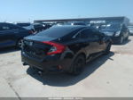 2017 Honda Civic Sedan Lx Black vin: 19XFC2F50HE062680