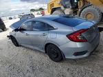 2017 Honda Civic Lx Серебряный vin: 19XFC2F50HE063411