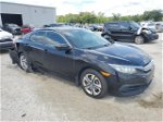 2017 Honda Civic Lx Black vin: 19XFC2F50HE073940