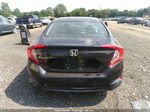 2017 Honda Civic Sedan Lx Black vin: 19XFC2F50HE202551