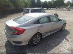 2016 Honda Civic Sedan Lx Серебряный vin: 19XFC2F51GE003510