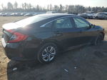 2016 Honda Civic Lx Black vin: 19XFC2F51GE053131