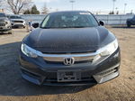 2016 Honda Civic Lx Black vin: 19XFC2F51GE053131