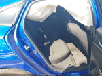 2016 Honda Civic Lx Blue vin: 19XFC2F51GE203898