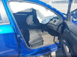 2016 Honda Civic Lx Blue vin: 19XFC2F51GE203898