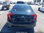 2016 Honda Civic Sedan Lx Black vin: 19XFC2F51GE243785