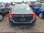 2017 Honda Civic Sedan Lx Black vin: 19XFC2F51HE053003