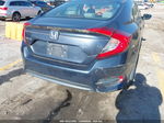 2017 Honda Civic Lx Gray vin: 19XFC2F51HE056810