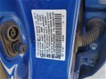 2017 Honda Civic Lx Blue vin: 19XFC2F51HE070321