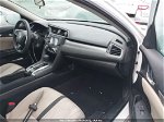 2017 Honda Civic Sedan Lx White vin: 19XFC2F51HE073509