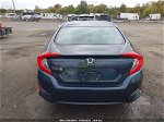 2017 Honda Civic Sedan Lx Navy vin: 19XFC2F51HE201909