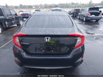 2017 Honda Civic Lx Black vin: 19XFC2F51HE212621