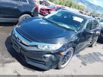 2017 Honda Civic Lx Black vin: 19XFC2F51HE223604