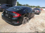 2016 Honda Civic Sedan Lx Black vin: 19XFC2F52GE034989