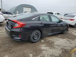 2016 Honda Civic Lx Black vin: 19XFC2F52GE041828