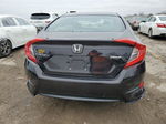 2016 Honda Civic Lx Black vin: 19XFC2F52GE041828