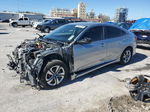 2016 Honda Civic Lx Silver vin: 19XFC2F52GE086266
