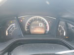 2016 Honda Civic Lx Silver vin: 19XFC2F52GE086266
