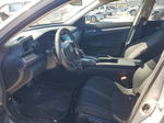 2016 Honda Civic Lx Silver vin: 19XFC2F52GE086266