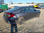 2016 Honda Civic Sedan Lx Gray vin: 19XFC2F52GE209273